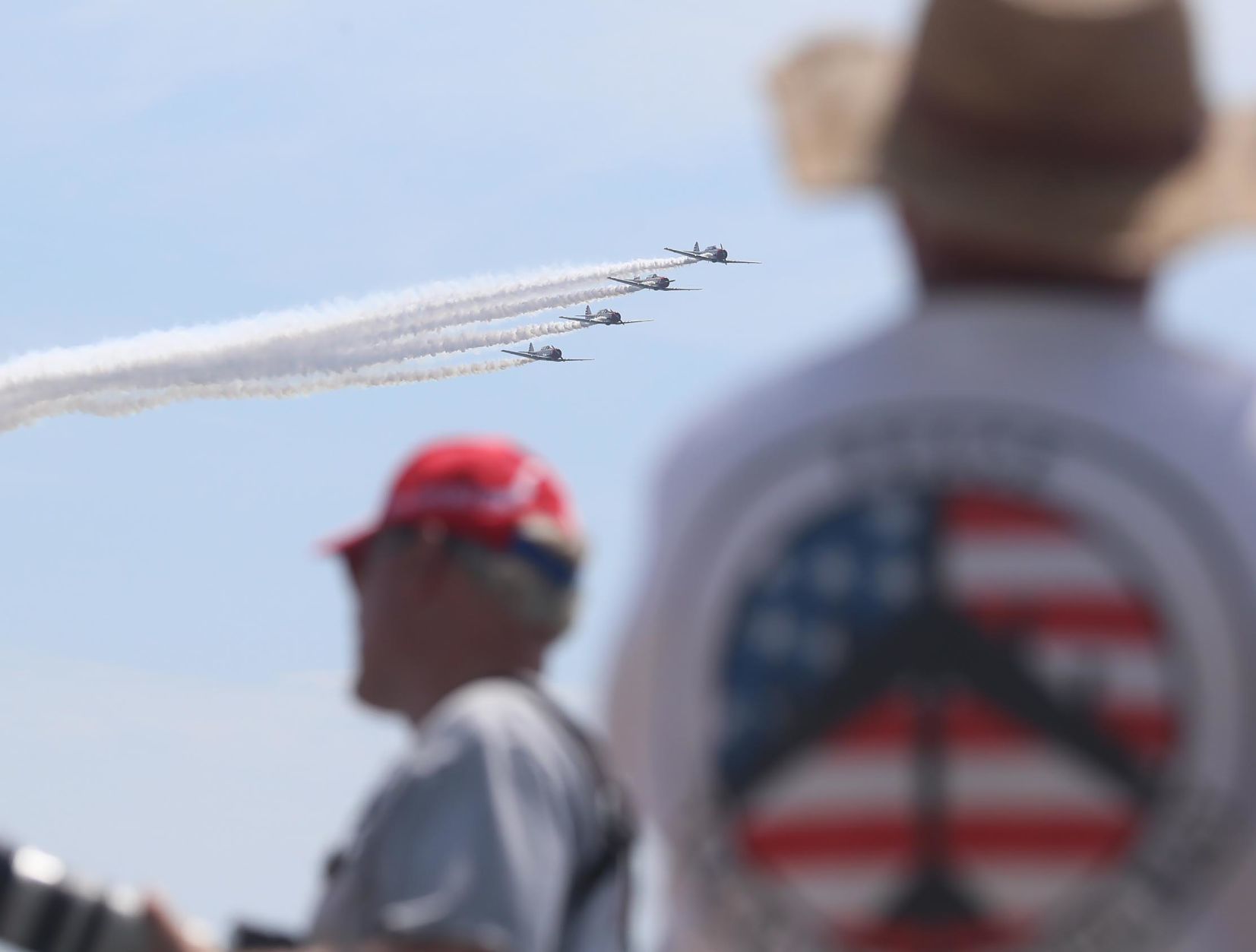 Atlantic City AirShow A Salute to Those That Serve
